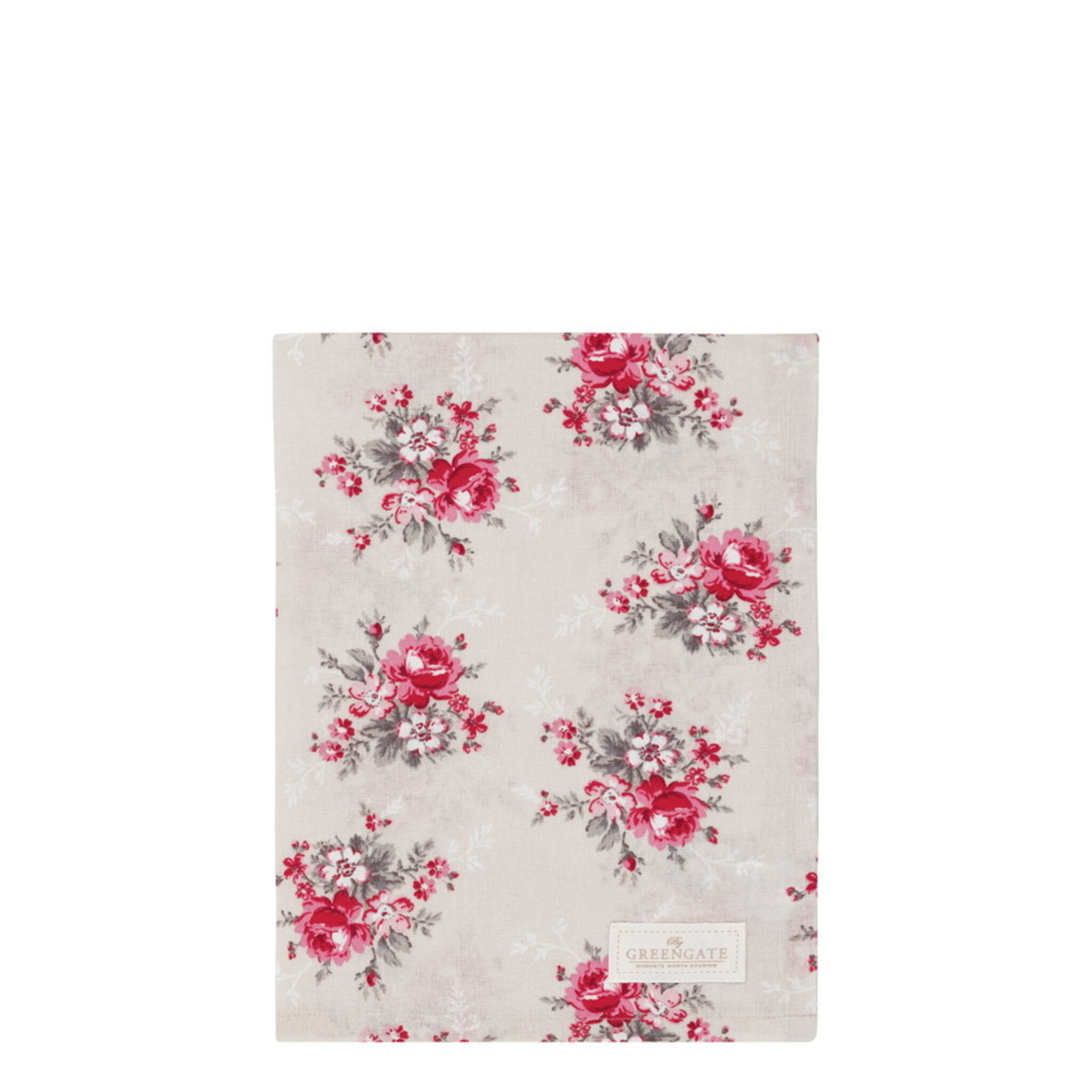GreenGate Geschirrtuch Marie, beige 