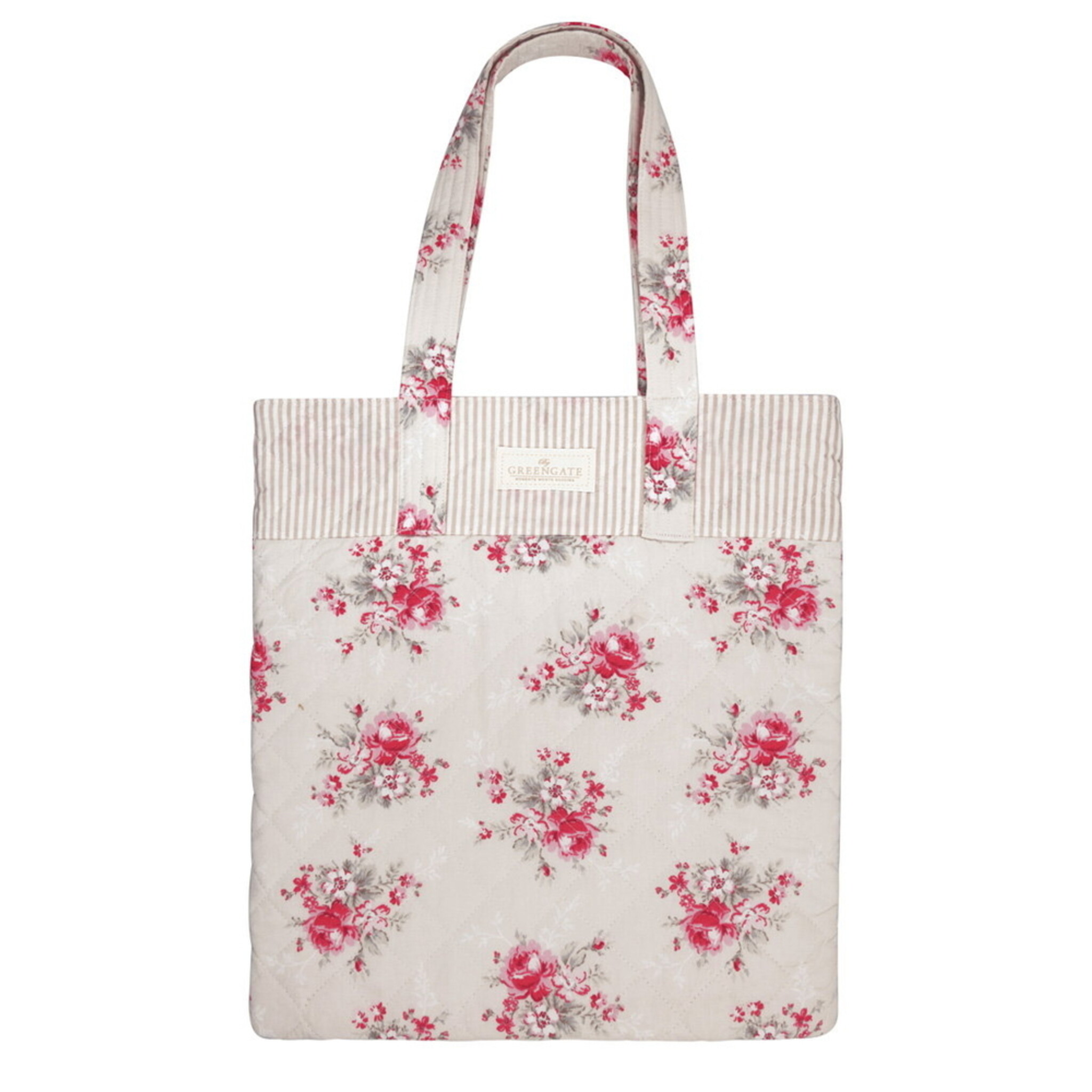 GreenGate Gesteppte Tasche Marie Beige, beige 