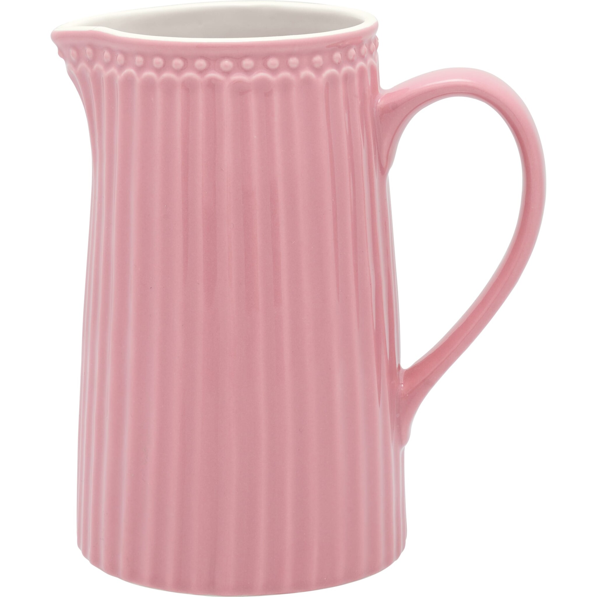GreenGate Kanne Alice, dusty rose 