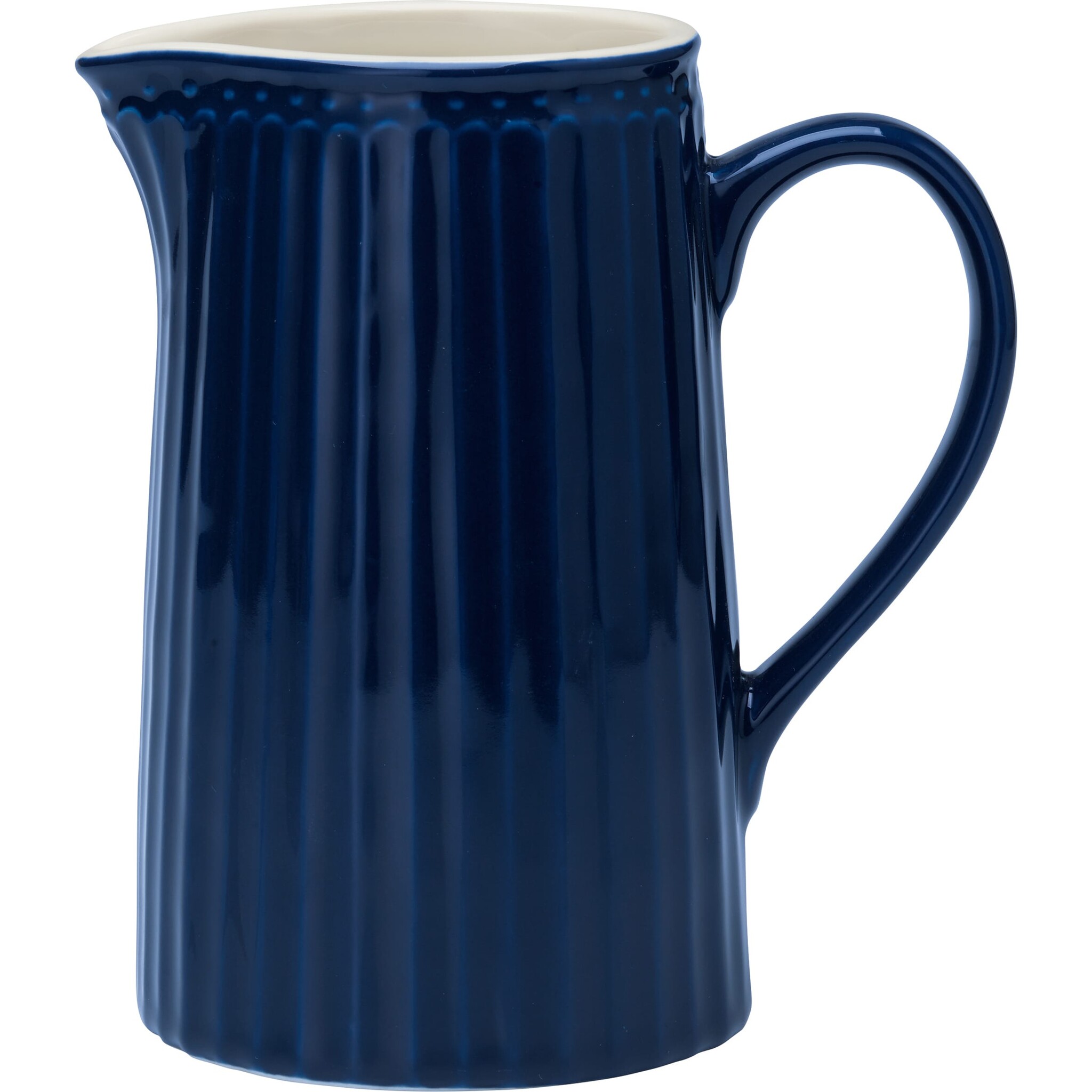 GreenGate Kanne Alice, dark blue 
