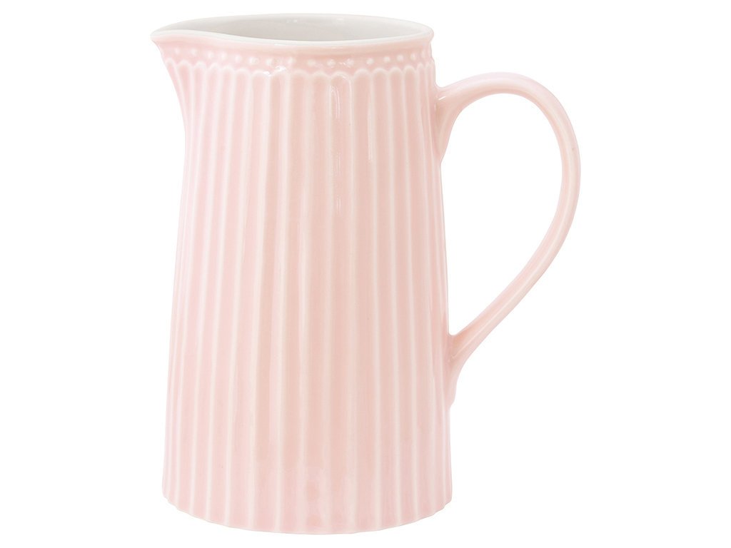 GreenGate Kanne Alice, pale pink 
