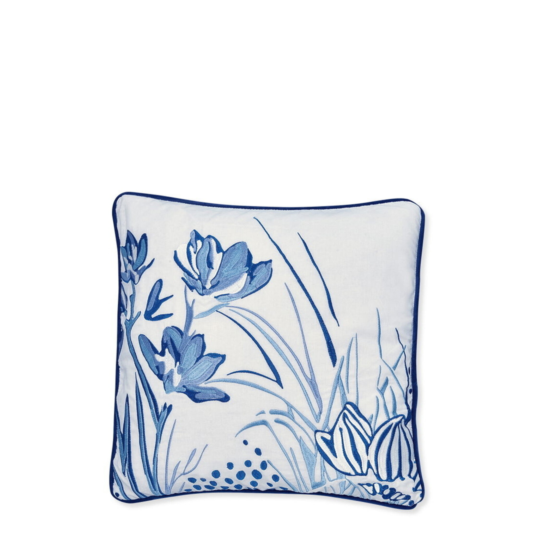 Kissenbezug Kristel blue, blau 