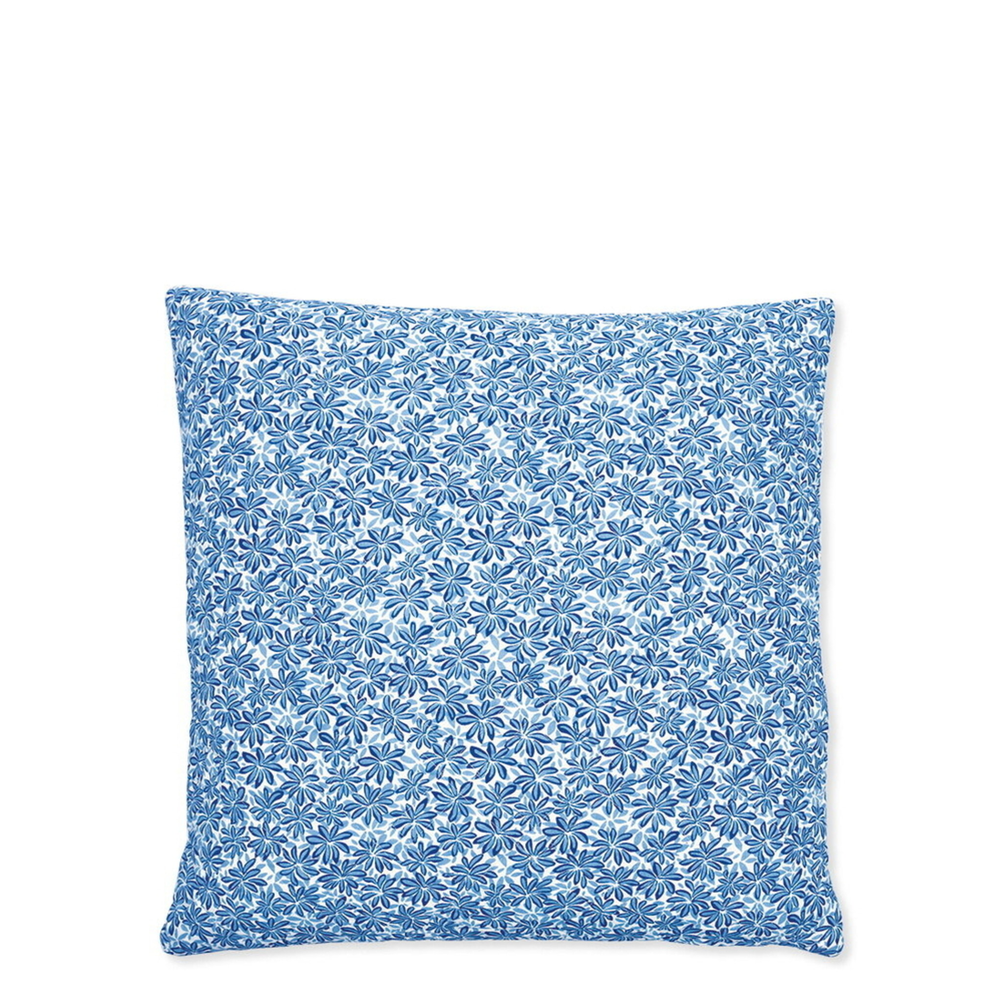Kissenbezug Linea blue, blau 