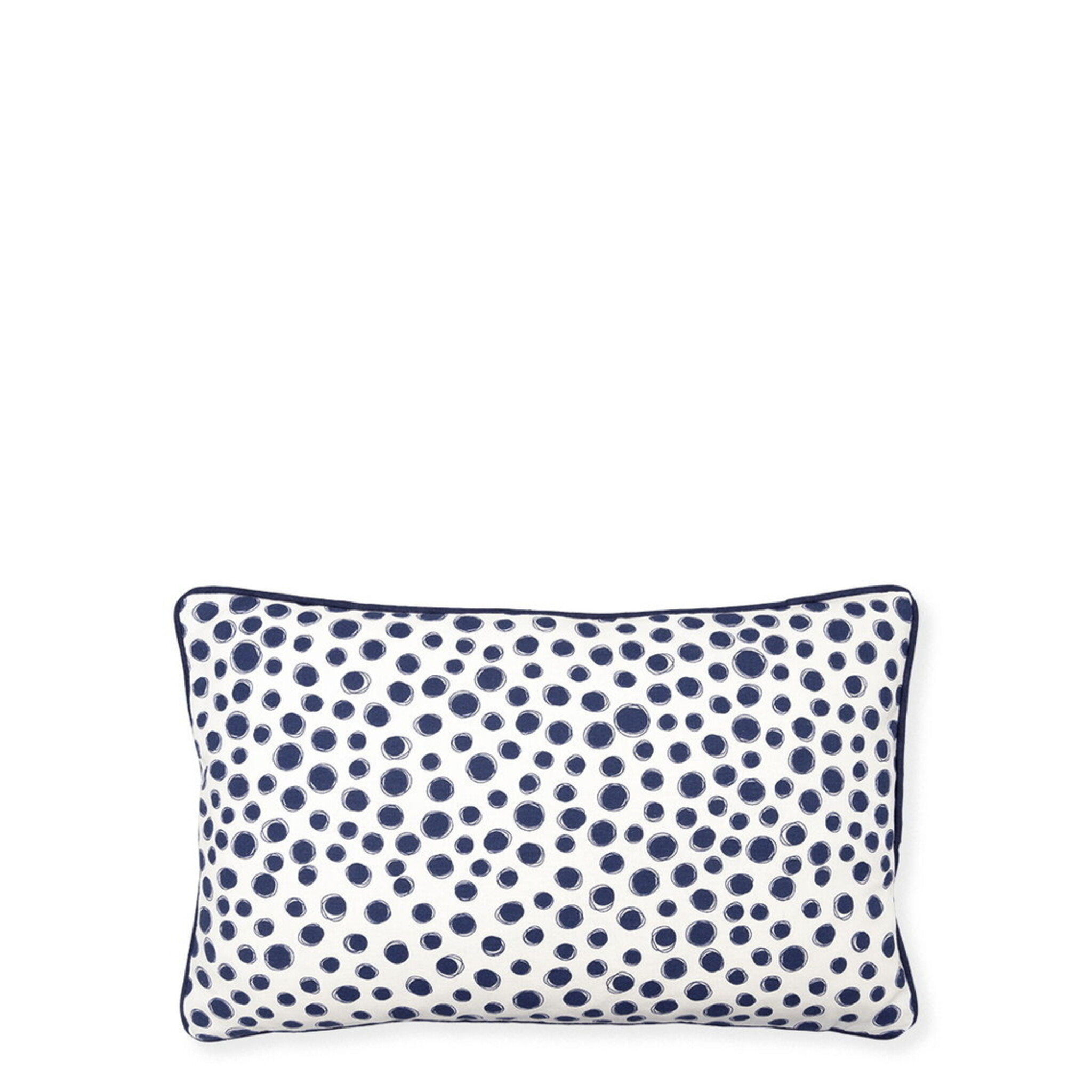 Kissenbezug Tippa blue, blau 