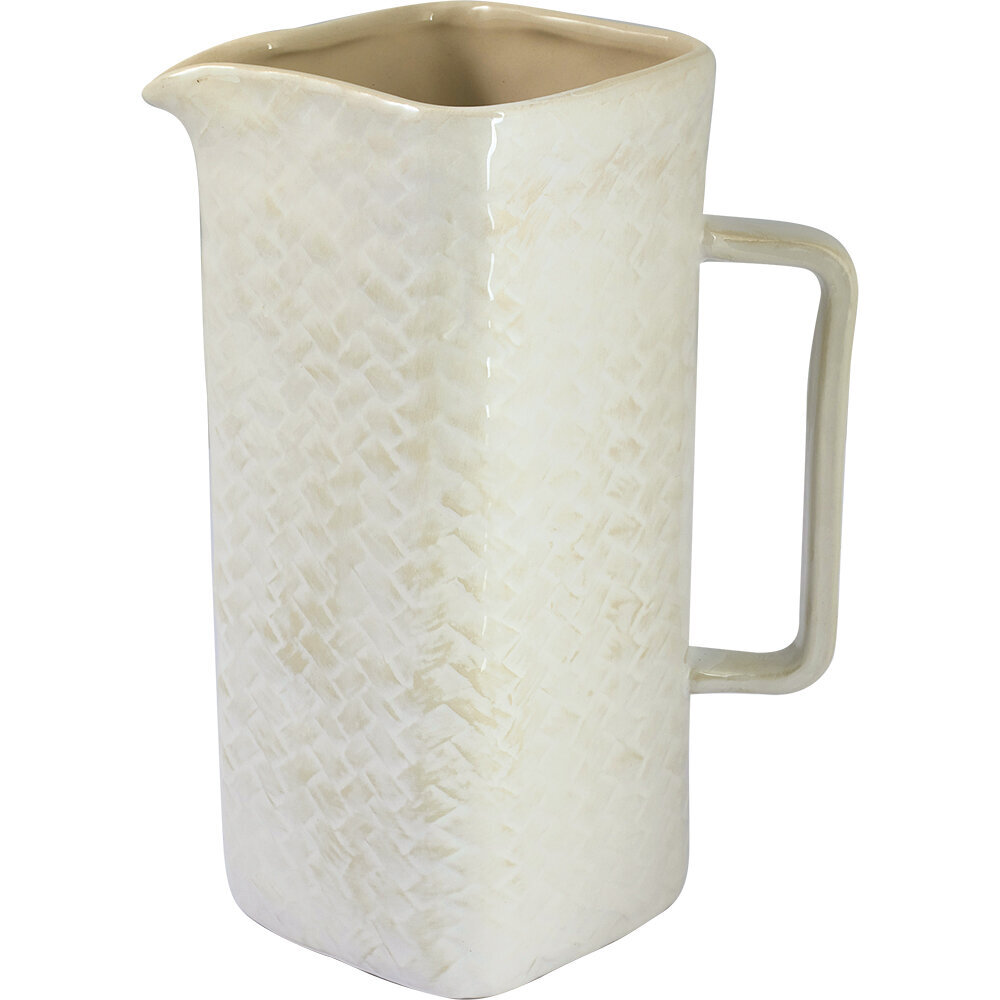 Krug Woven, weiss 