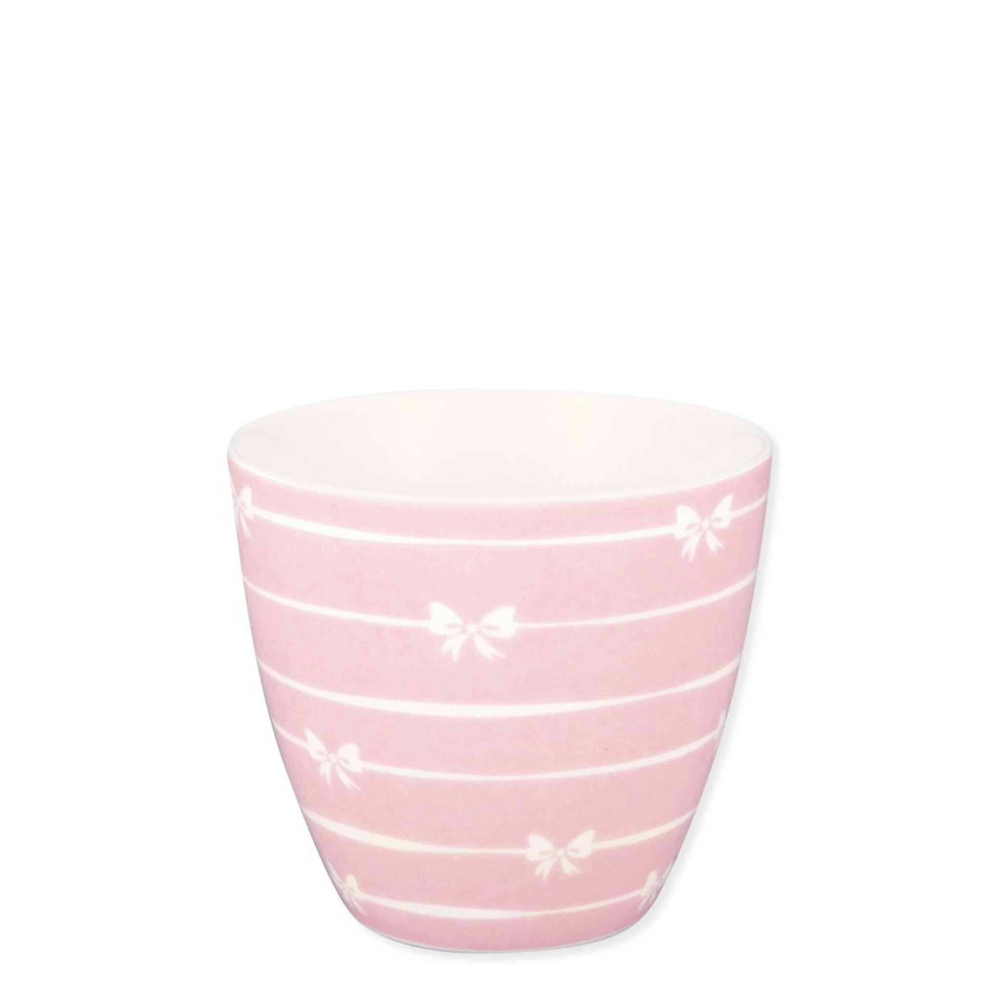 Latte Cup Dolobella, pale pink 