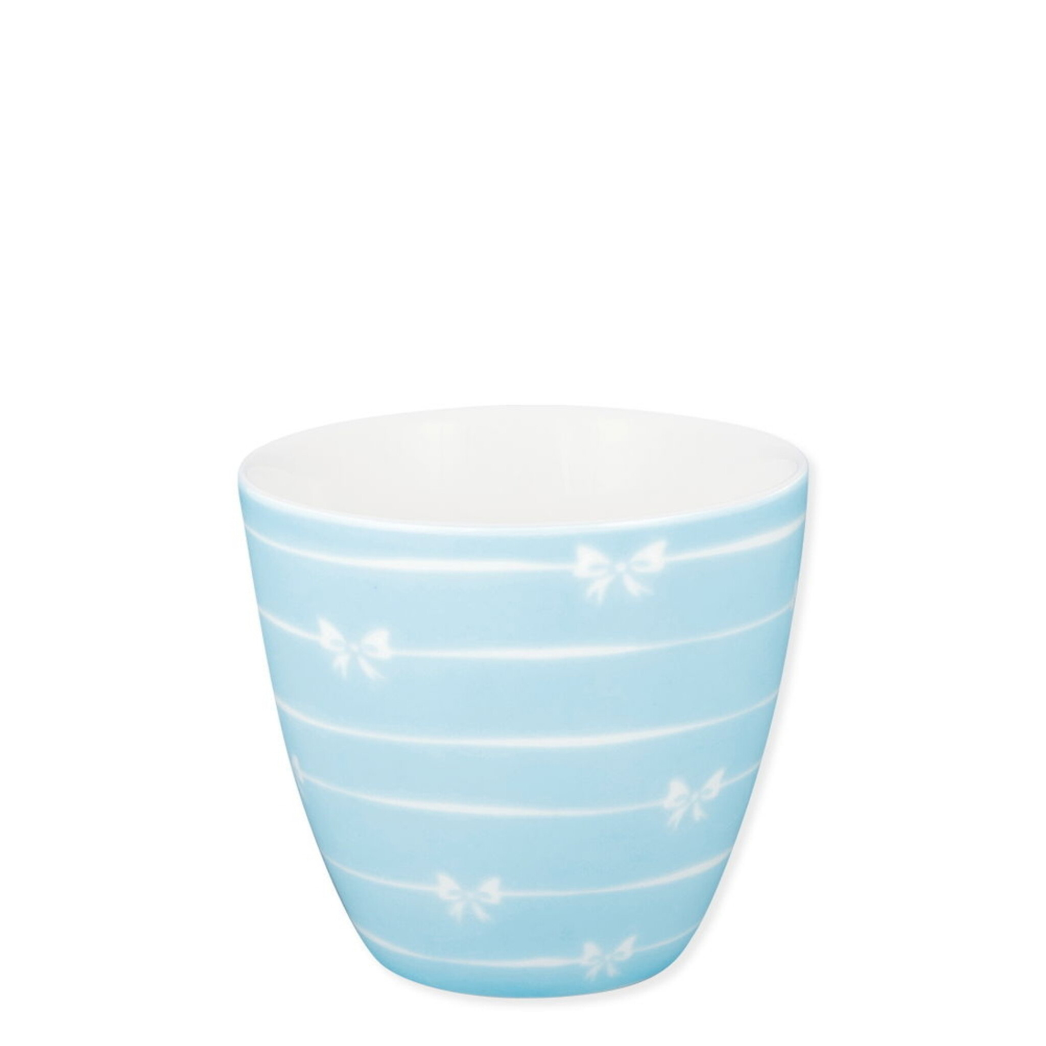 Latte Cup Dolobella, pale blue 
