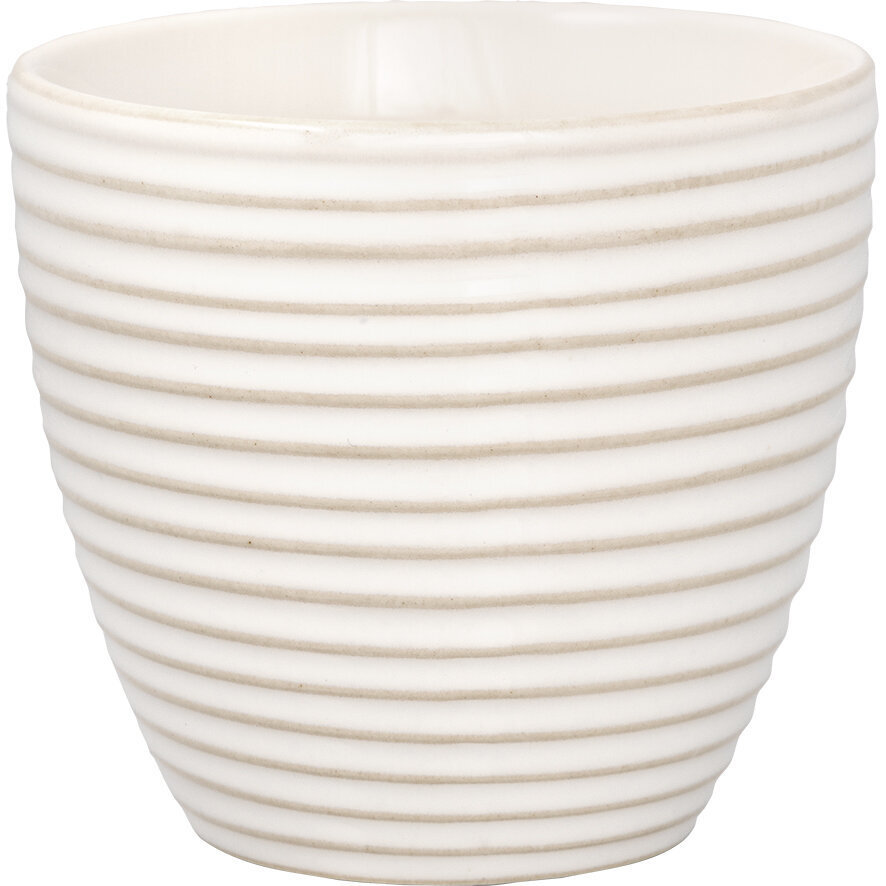 Latte Cup Dunes, weiss 