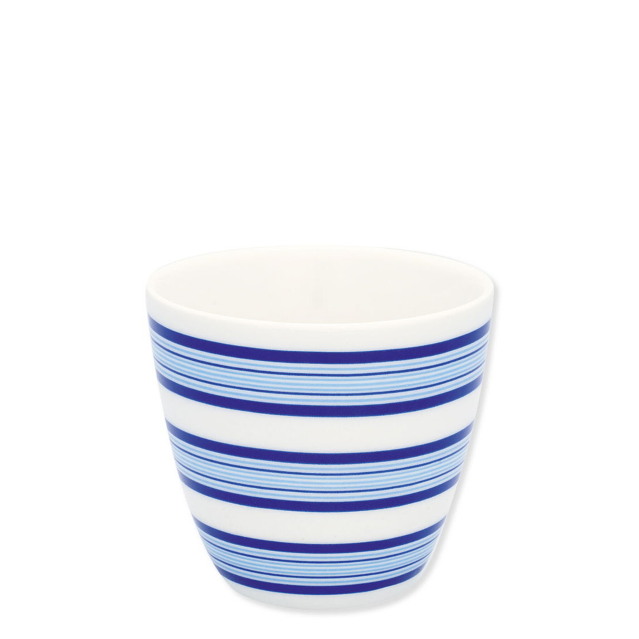 Latte Cup Helen blue, blau 