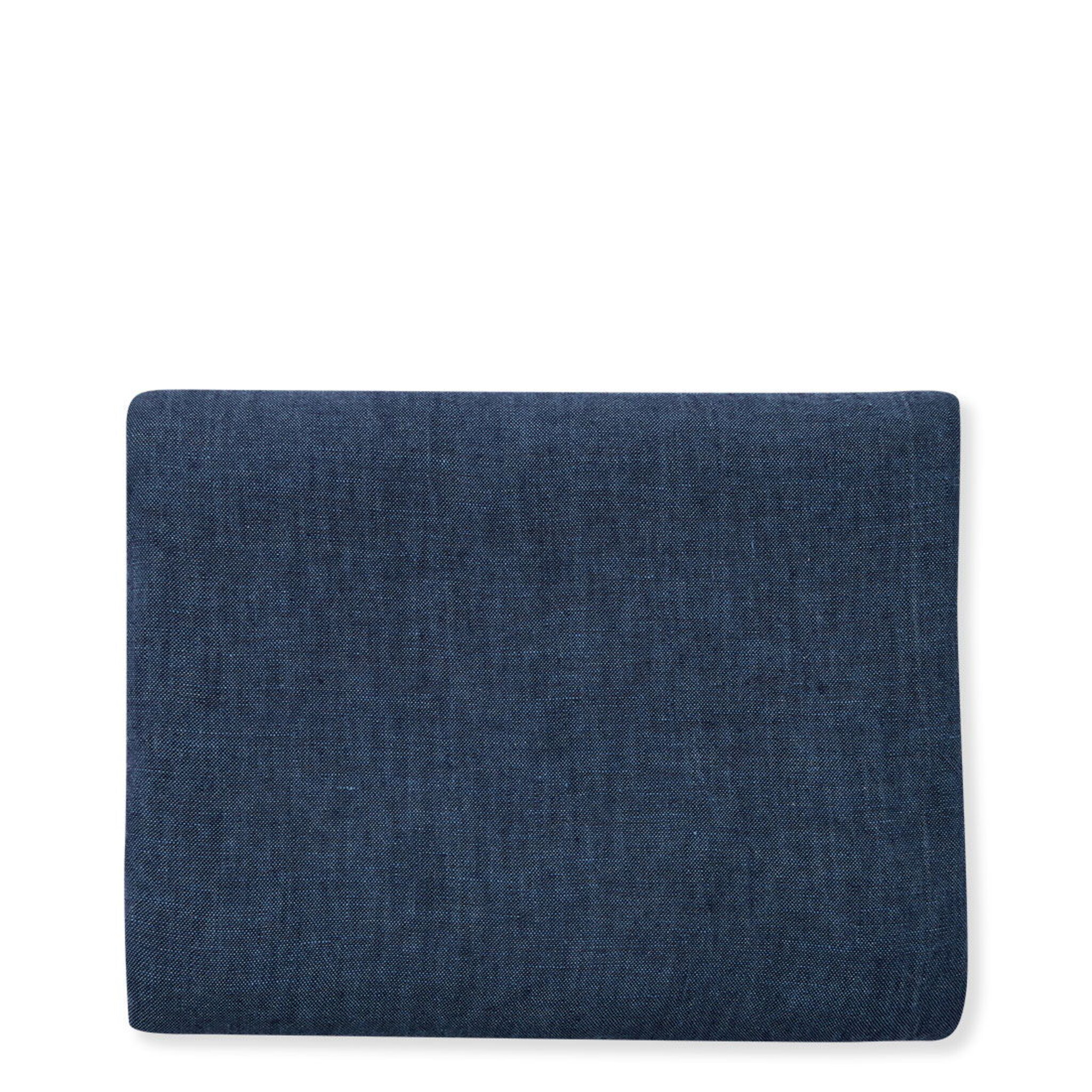 Leinen Tischdecke, ocean blue 