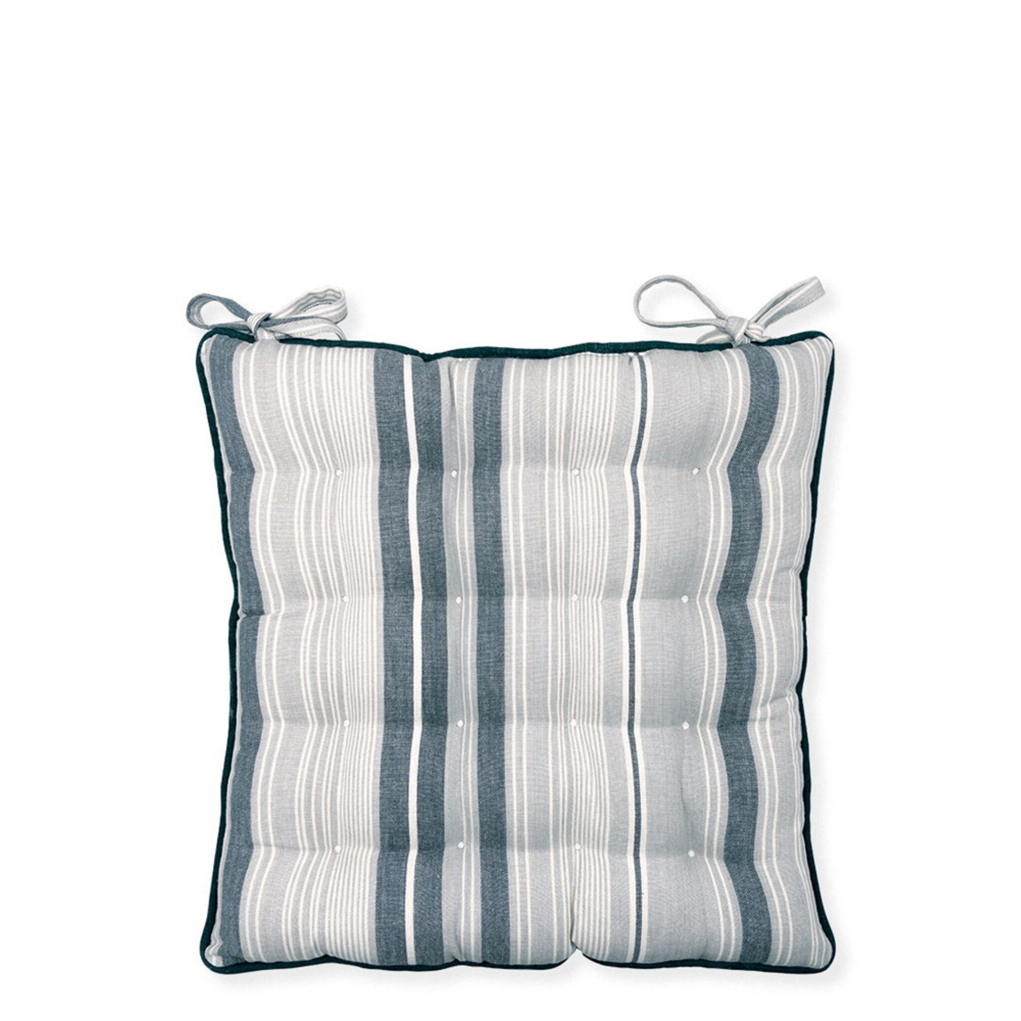 Greengate Malia Sitzkissen, grau 