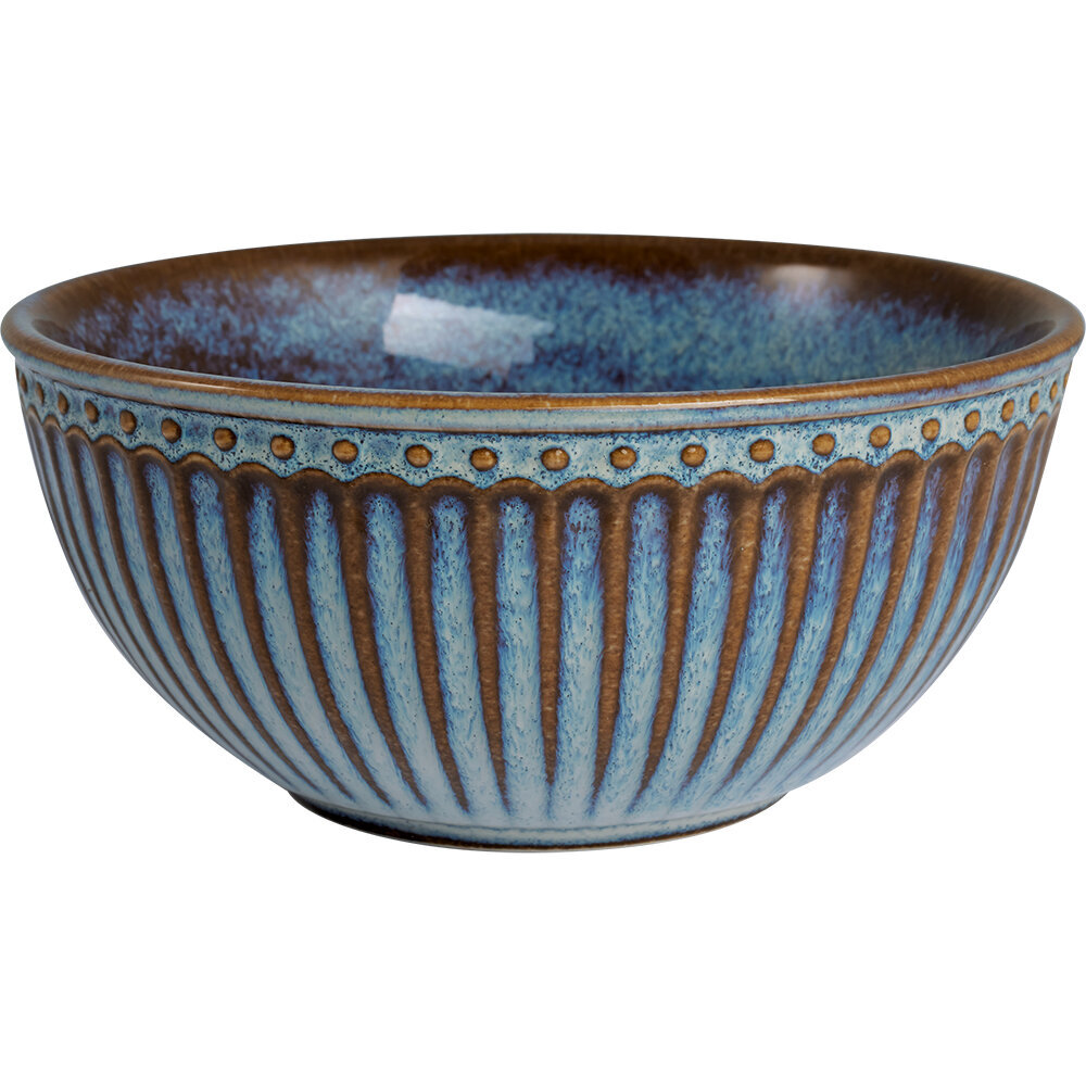 GreenGate Müsli Schale Alice, oyster blue 