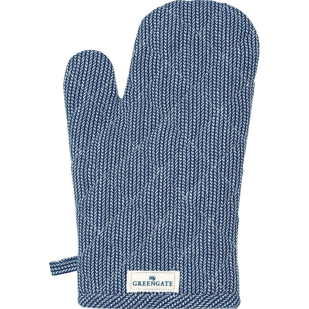 Ofenhandschuh, Grill-Handschuh Alicia, dark blue 