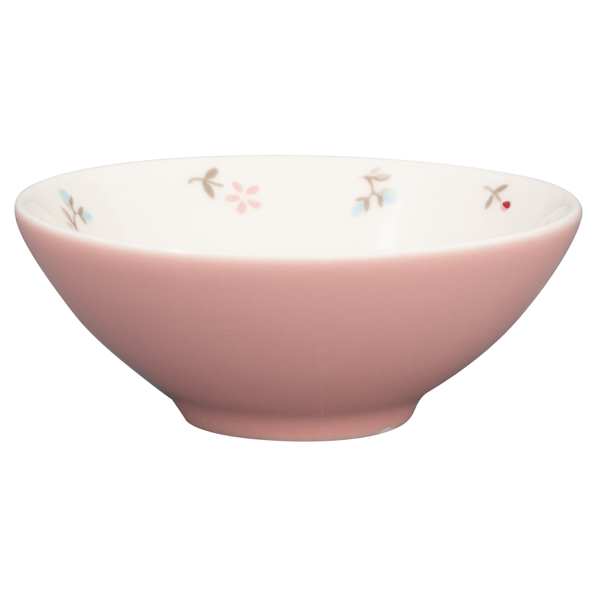 Schale Junia inside, pale pink 