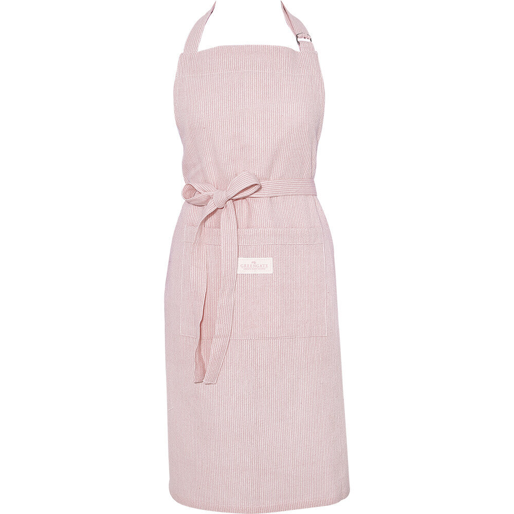 Schürze Alicia, pale pink 