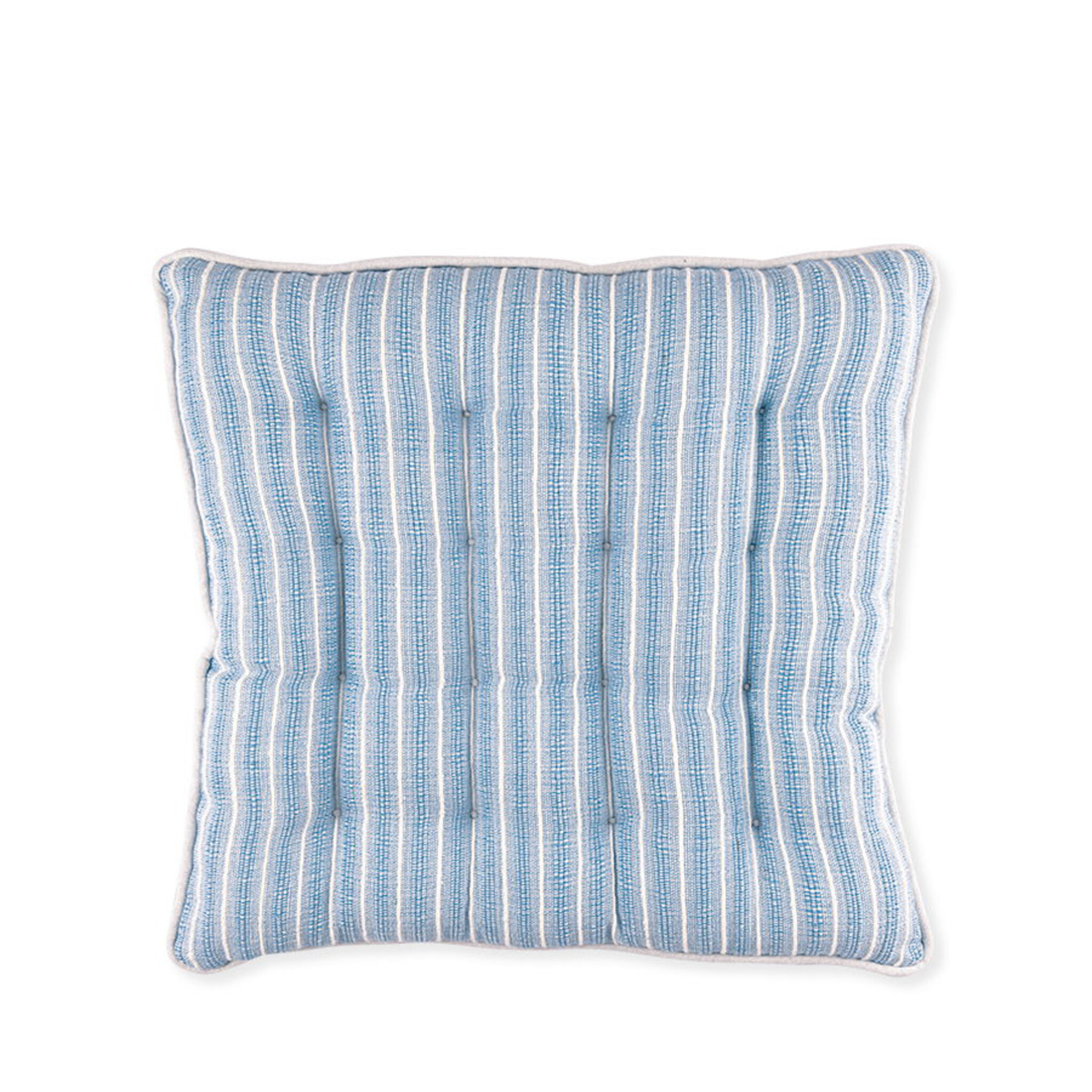 Sitzkissen Alessia, pale blue 