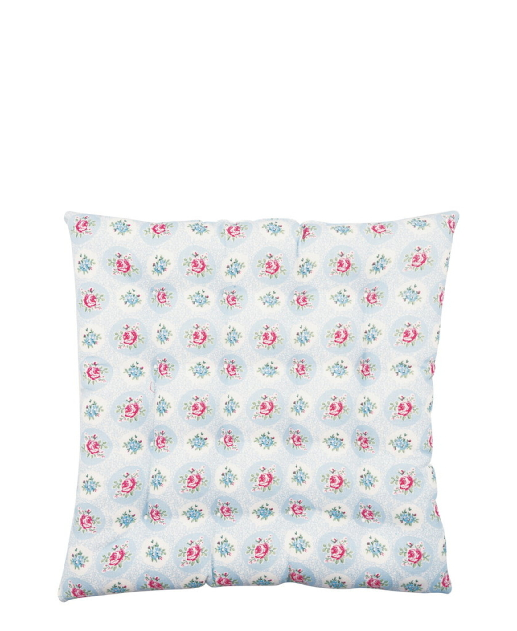 Sitzkissen Louisa, pink 