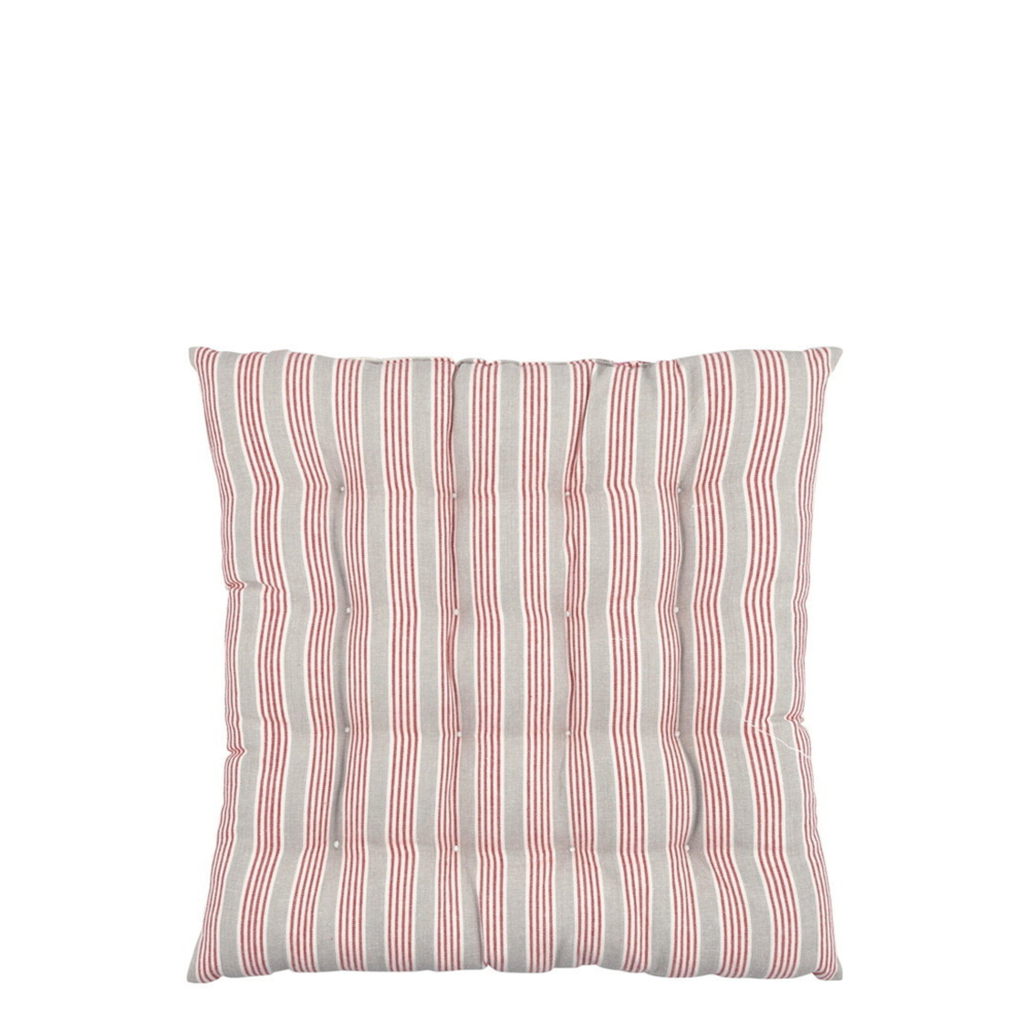 GreenGate Sitzkissen Marie Beige, beige 