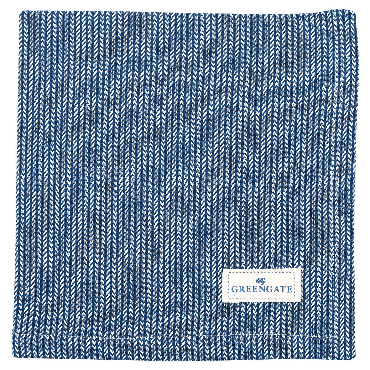 Stoffserviette Alicia, dark blue 