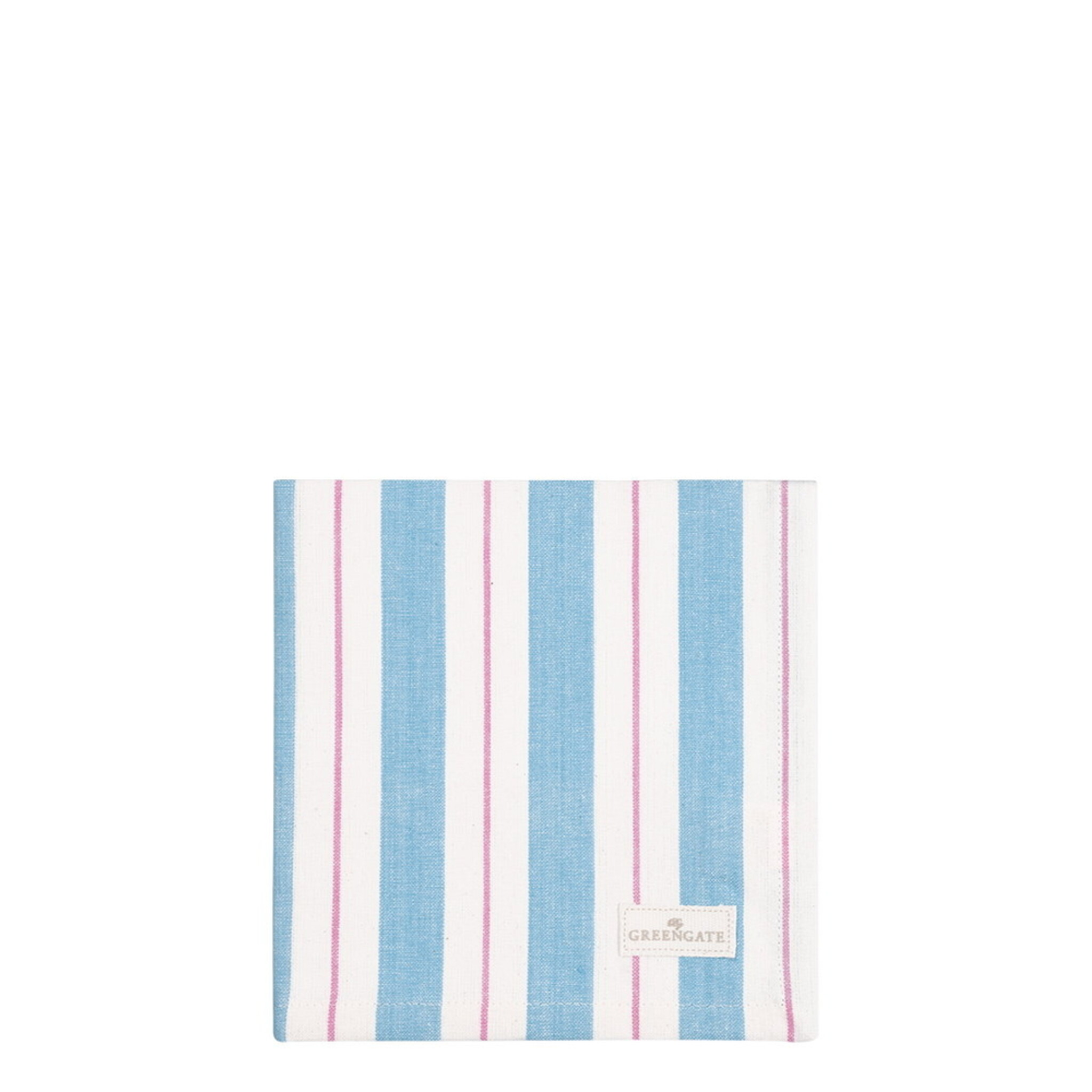 Stoffserviette Elinor pale blue, pale blue 