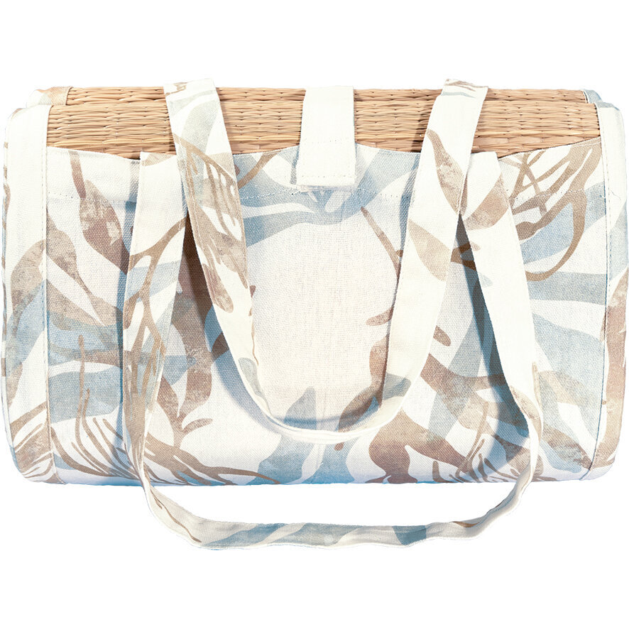 Strandmatte Finja, beige 