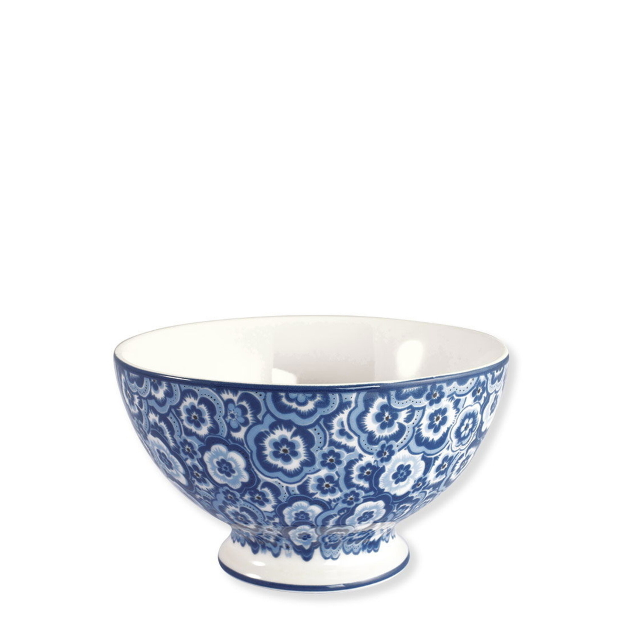 Suppenschale Selma blue, blau 