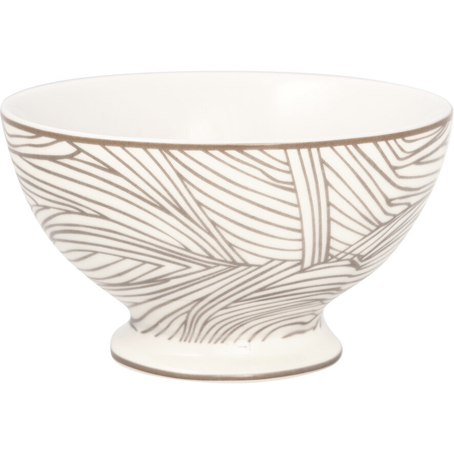Suppenschüssel Wilja, beige 