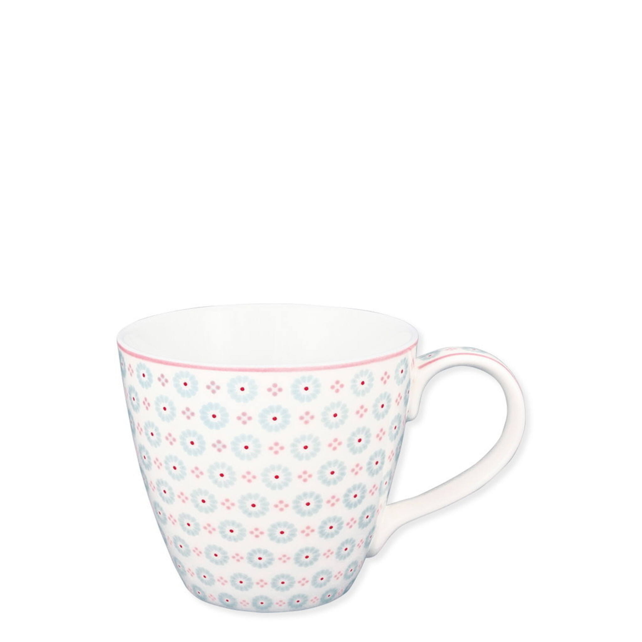 Tasse Narina, pale blue 