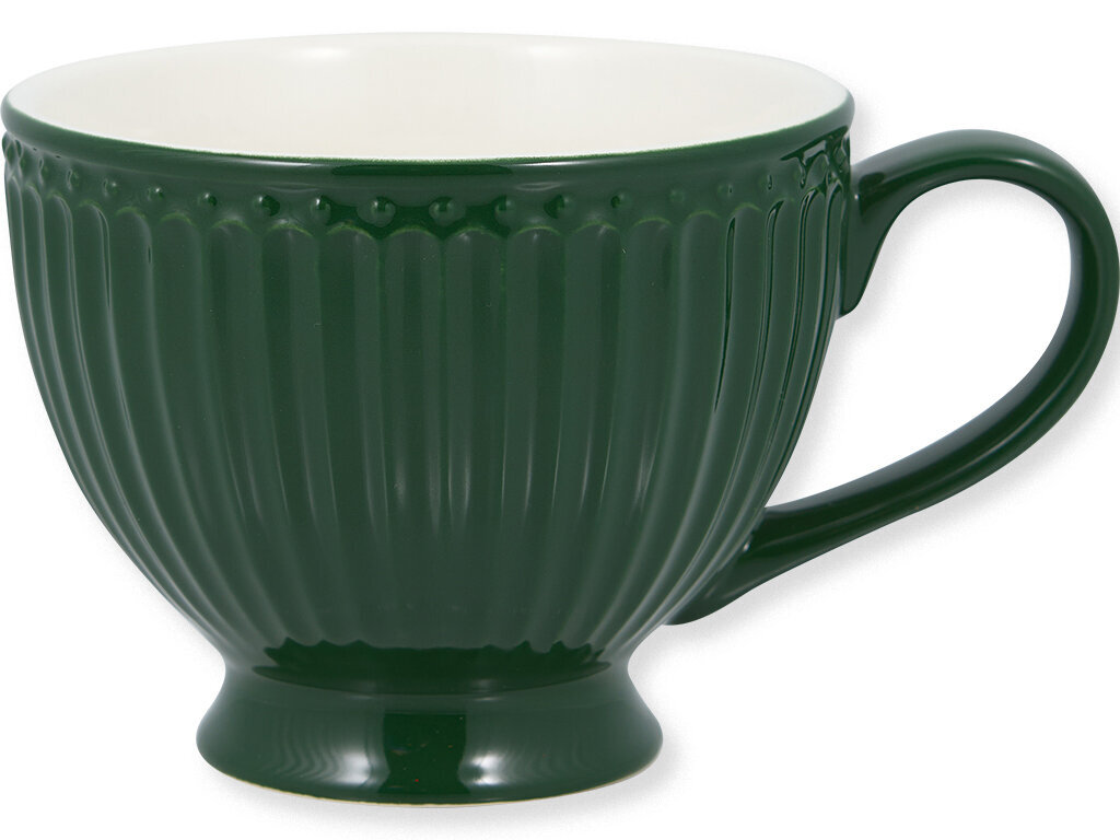 GreenGate Teetasse Alice, pinewood green 