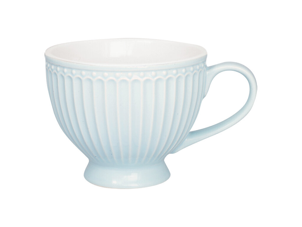 GreenGate Teetasse Alice, pale blue 