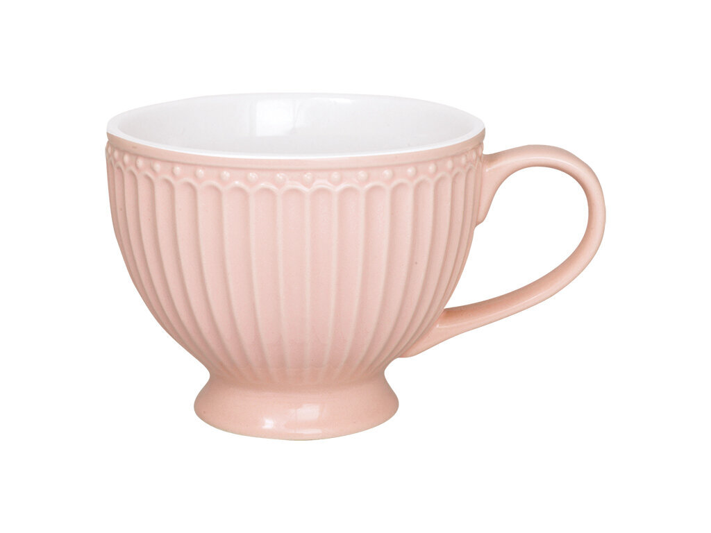 GreenGate Teetasse Alice, pale pink 