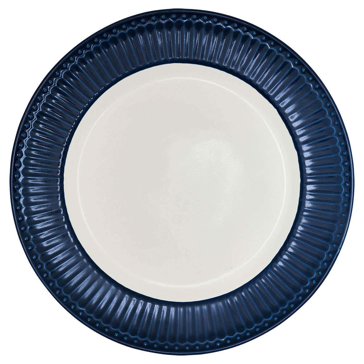 Greengate Speiseteller Alice, dark blue 