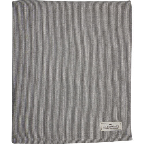 Tischdecke Alicia, pale grey 