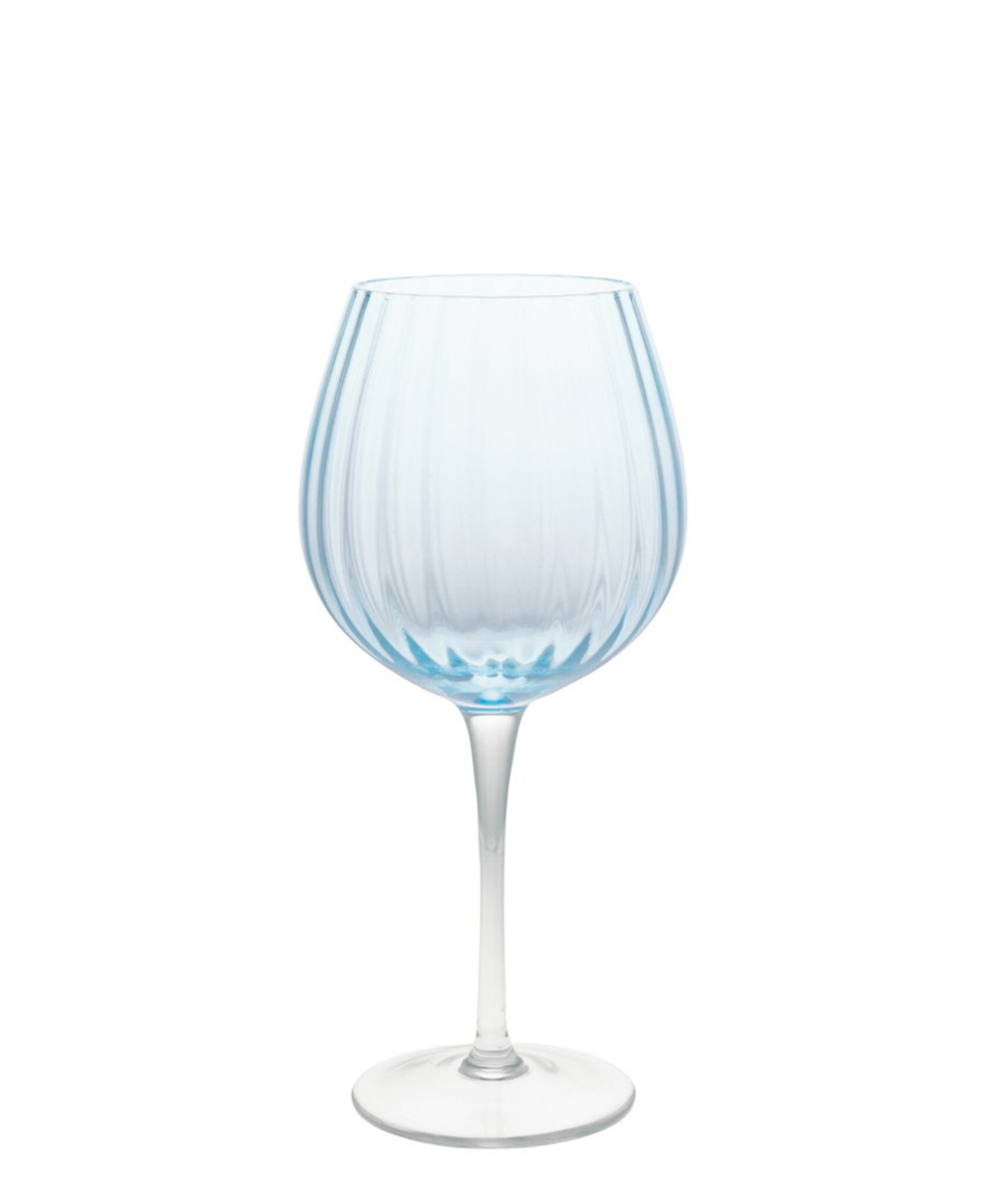 GreenGate Weinglas Alice, pale blue 