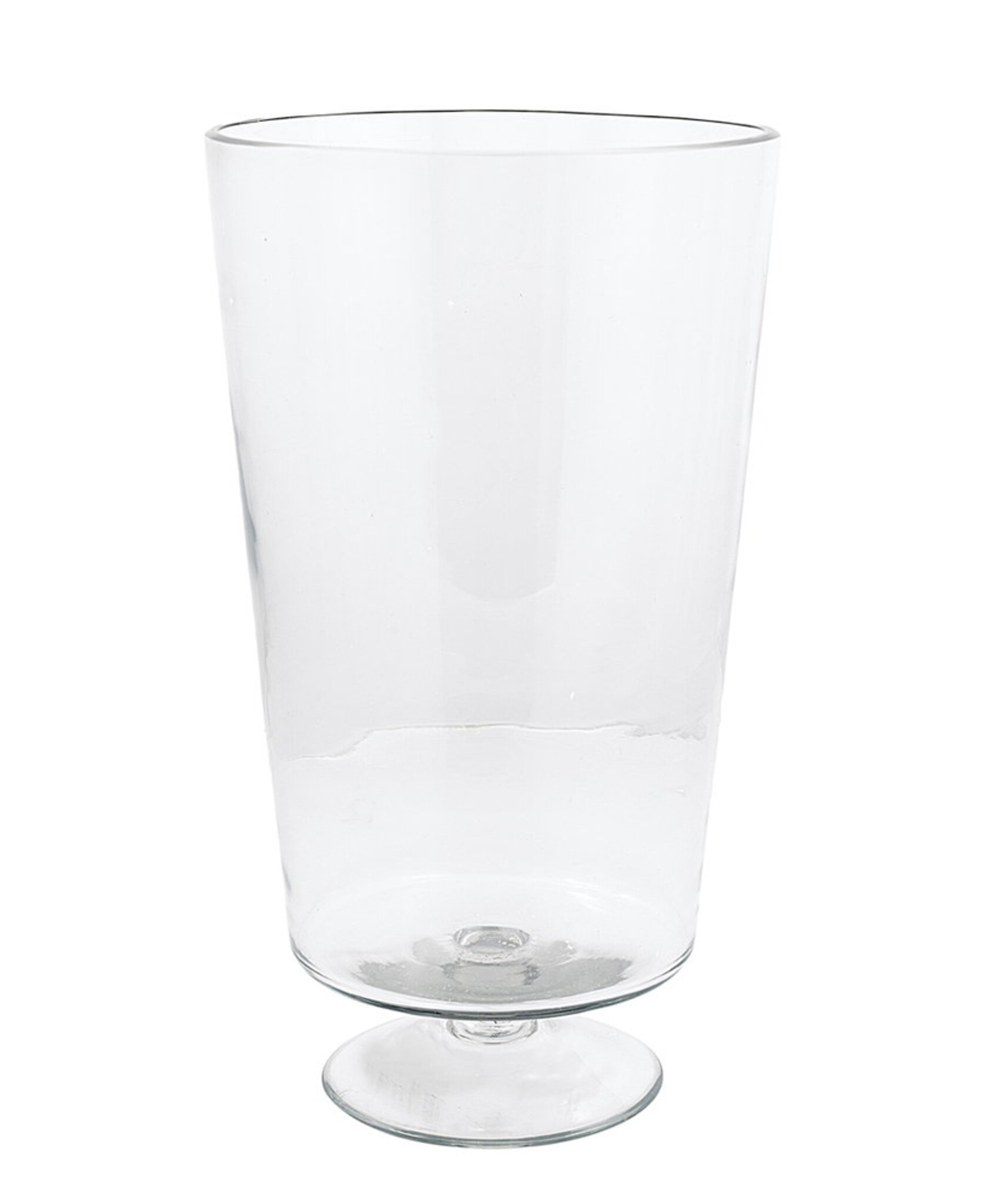 Windlicht aus Glas Klar XL, klar 