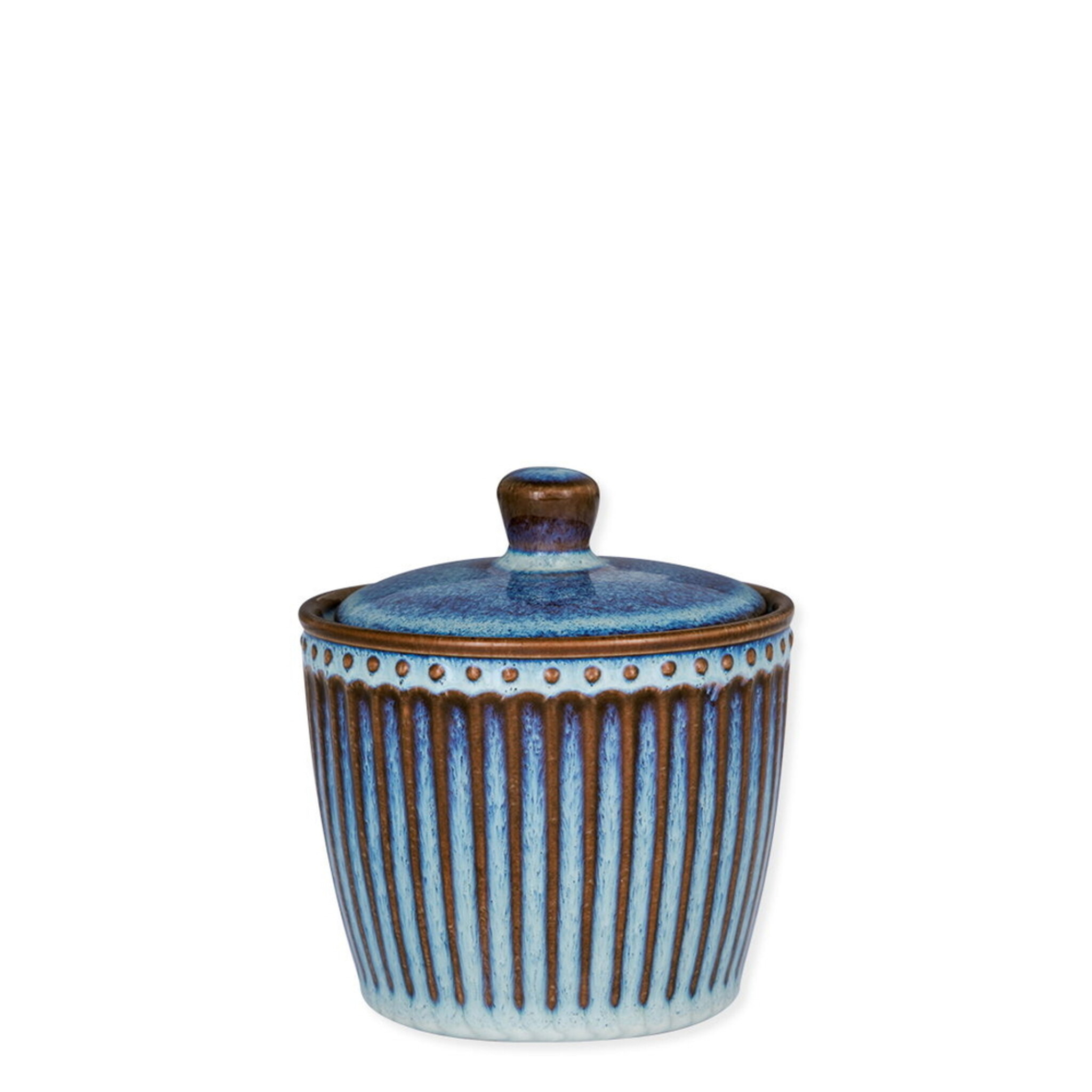 Zucker Pott Alice, oyster blue 