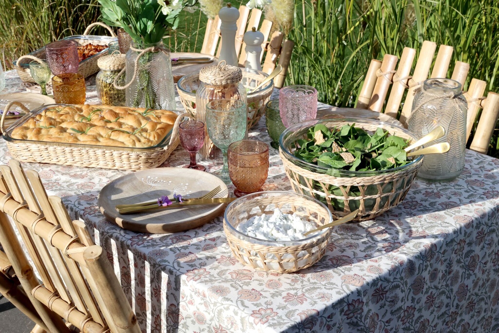 Grillzeit im Landhausstil mit Chic Antique Bild 4