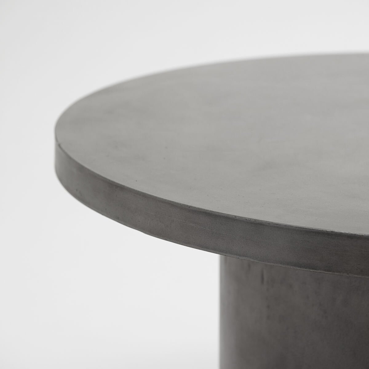 Betontisch Stone, grau 