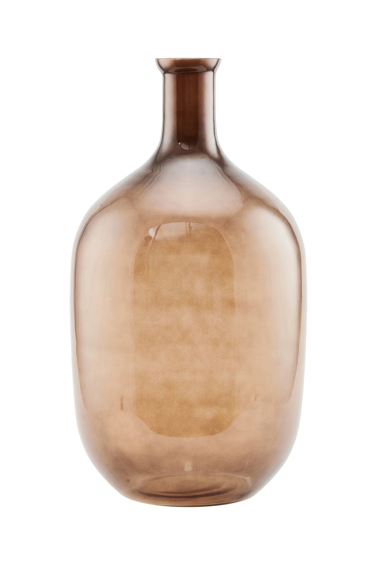 Bodenvase Tinka, braun 