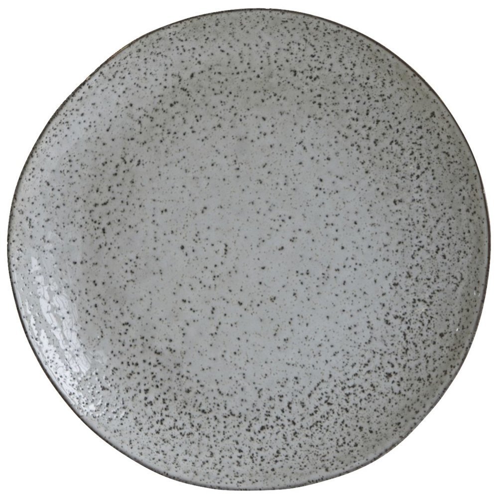 Essteller Rustic, grau 