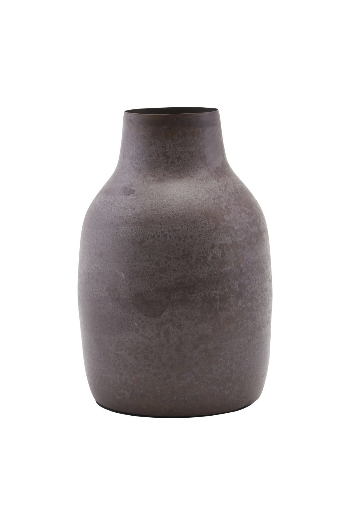 Flaschenvase Etnik, rot 