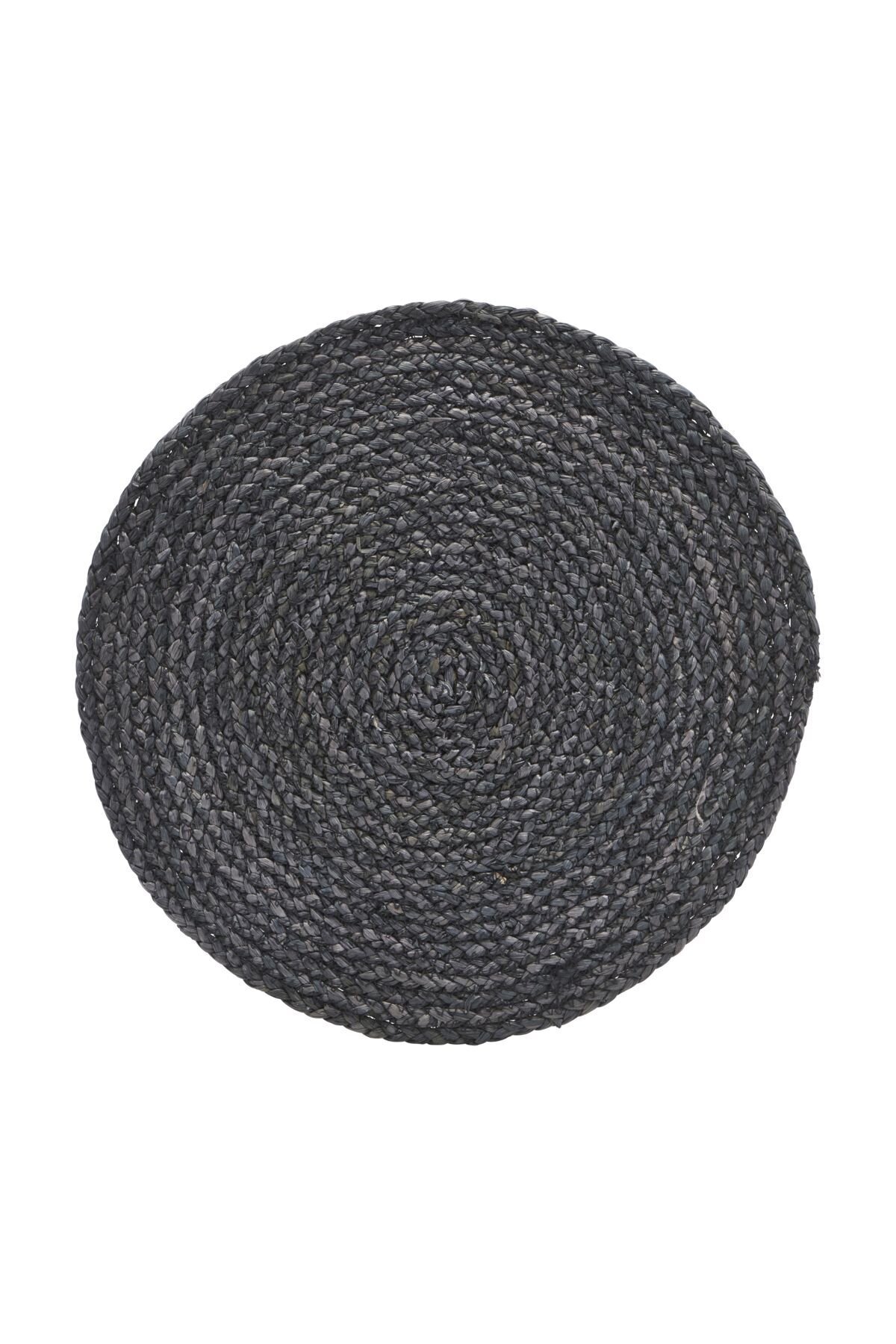 Tischset Circle, graublau Ø38cm