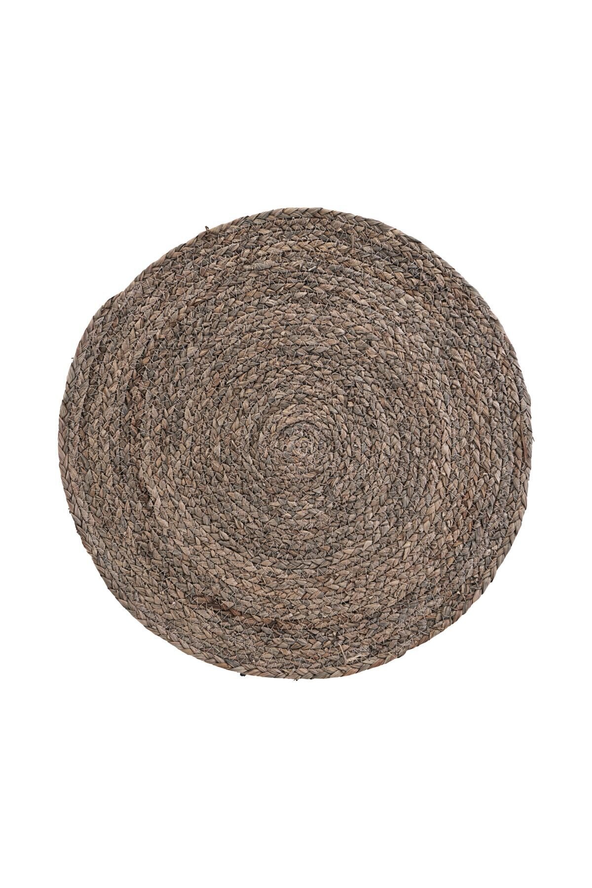 Tischset Circle, hellgrau Ø38cm