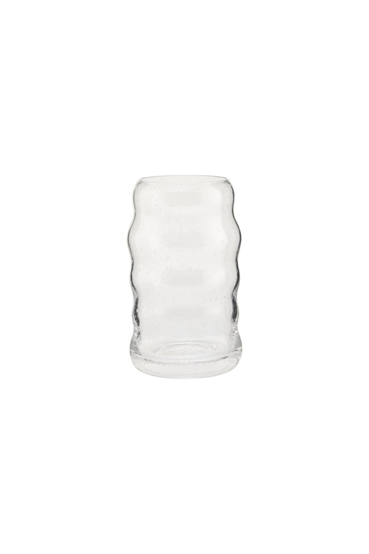 Vase Srina, klar Ø7.2 x H12cm