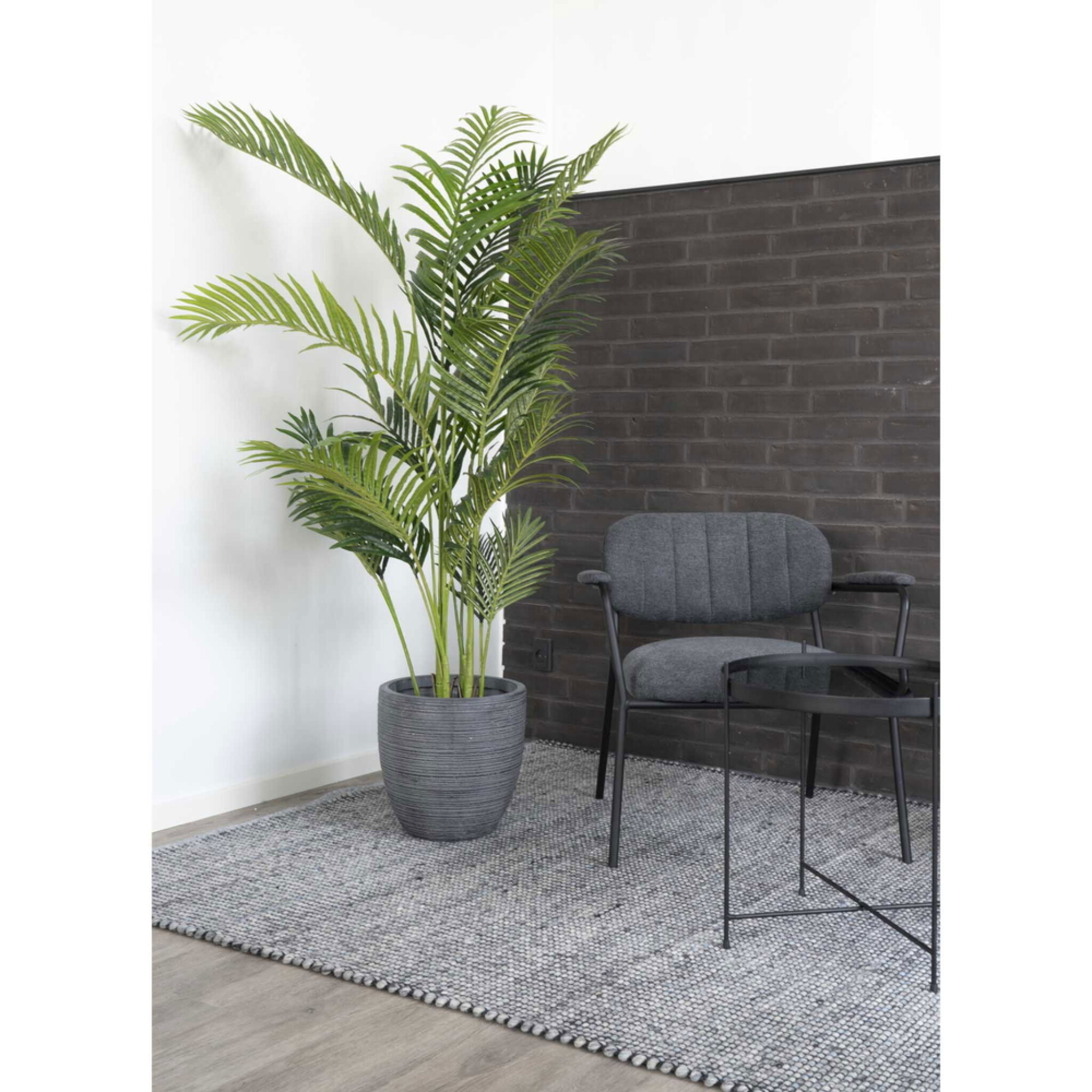 Künstliche Areca Palme, grün 
