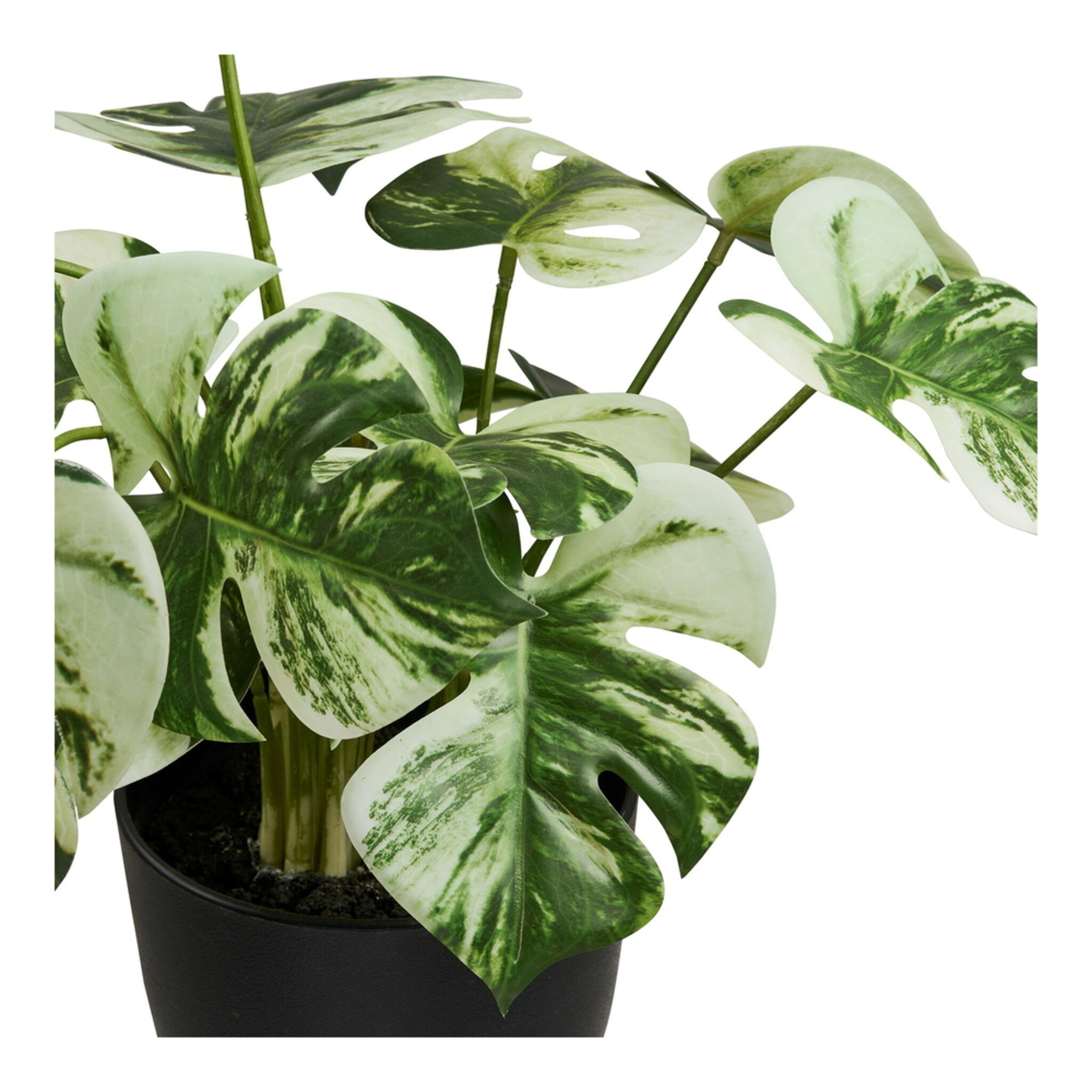 Kunstpflanze Monstera 43 cm