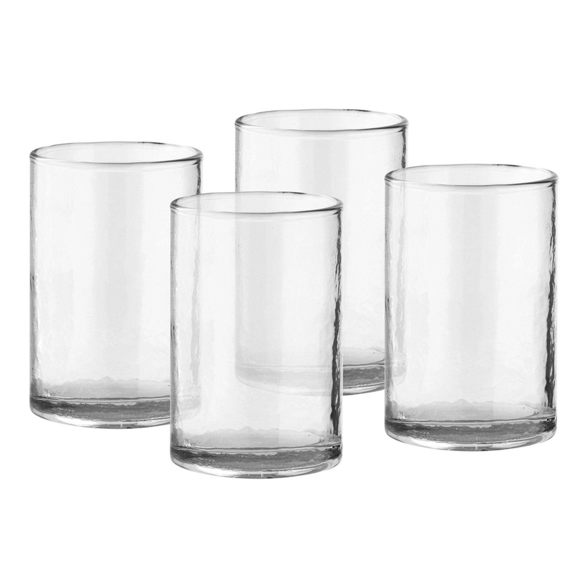 House Nordic Nalanda Trinkgläser 4er-Set Klar, clear 