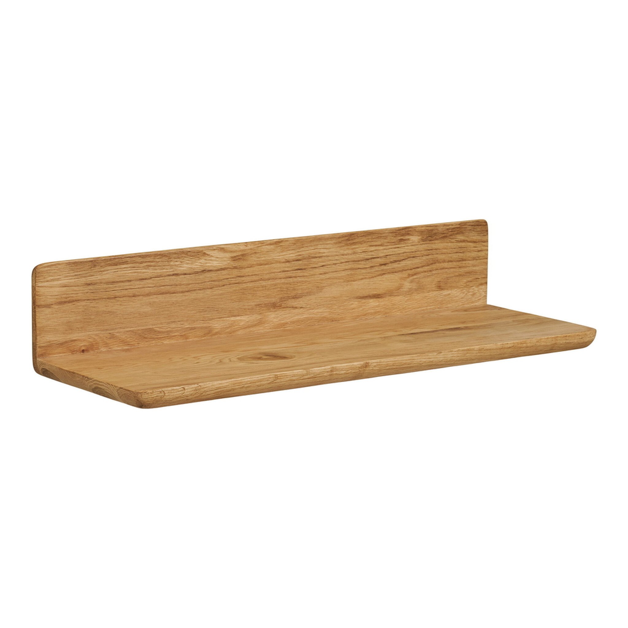 Salina Wandregal Eiche, eiche 60 x 22 x 12 cm