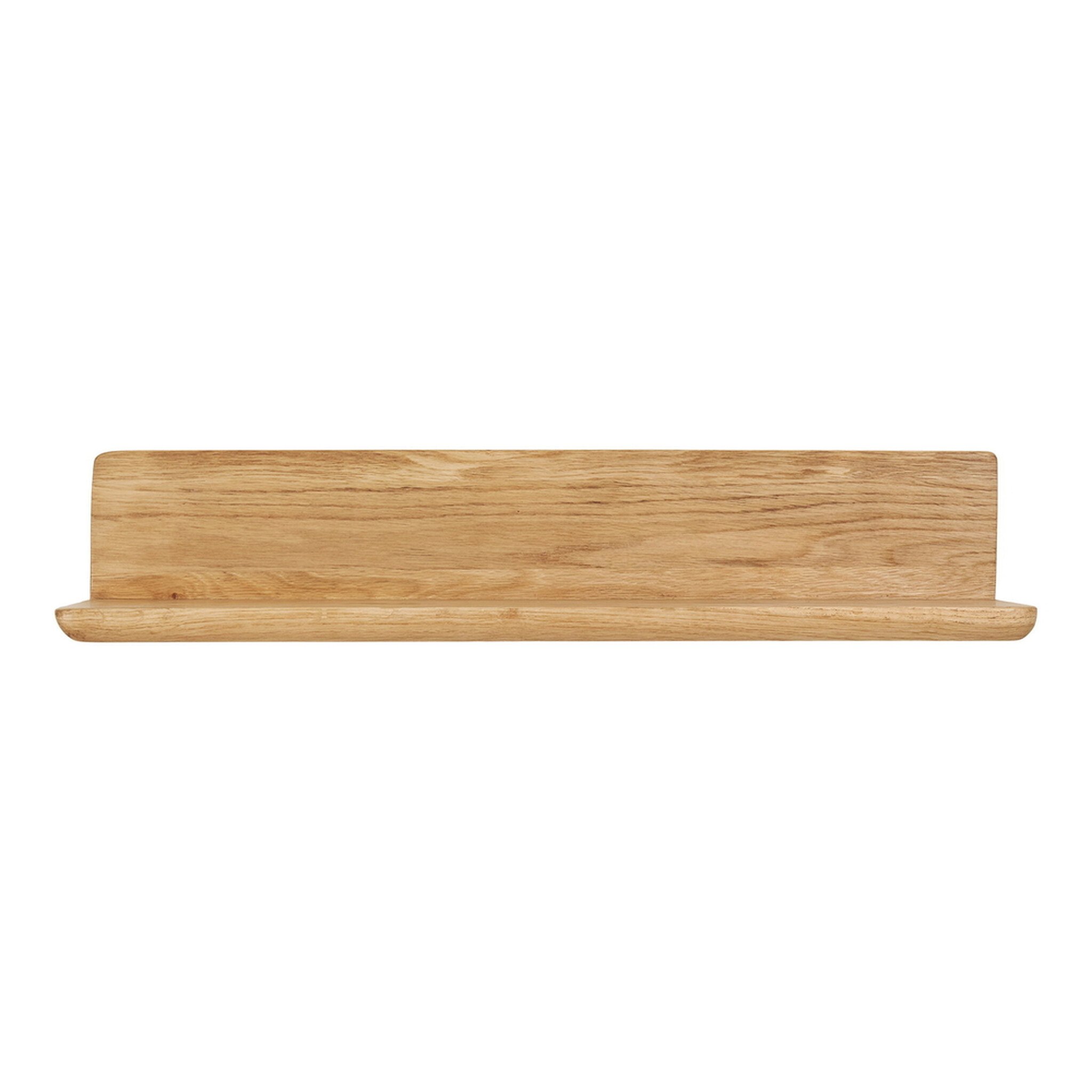 Salina Wandregal Eiche, eiche 60 x 22 x 12 cm