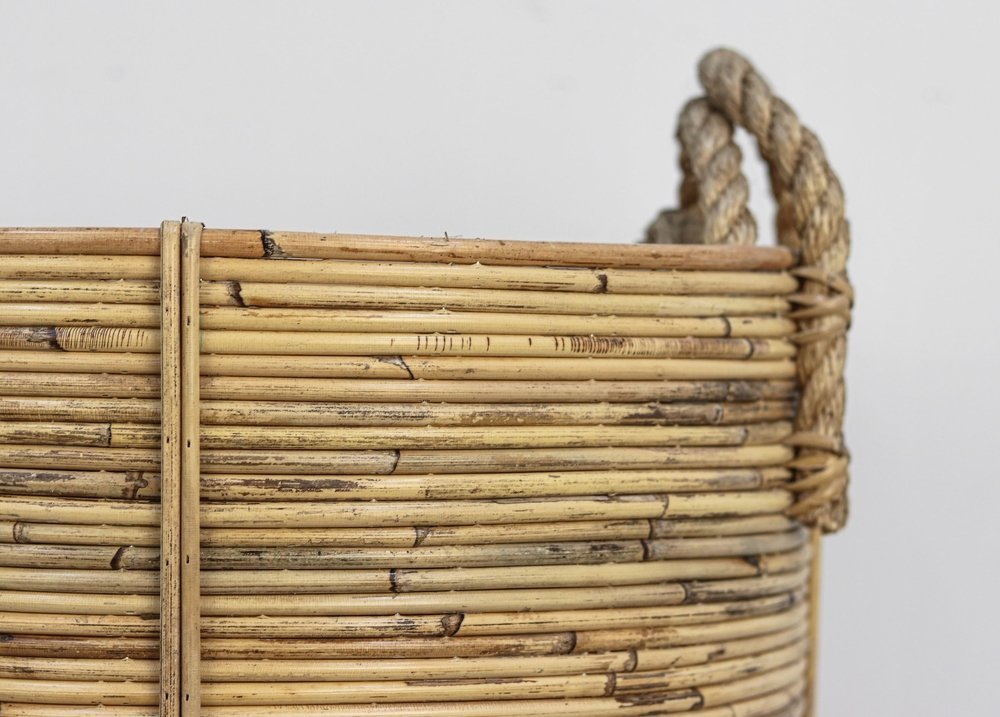 Korbset Kika Rattan 3er, natur 